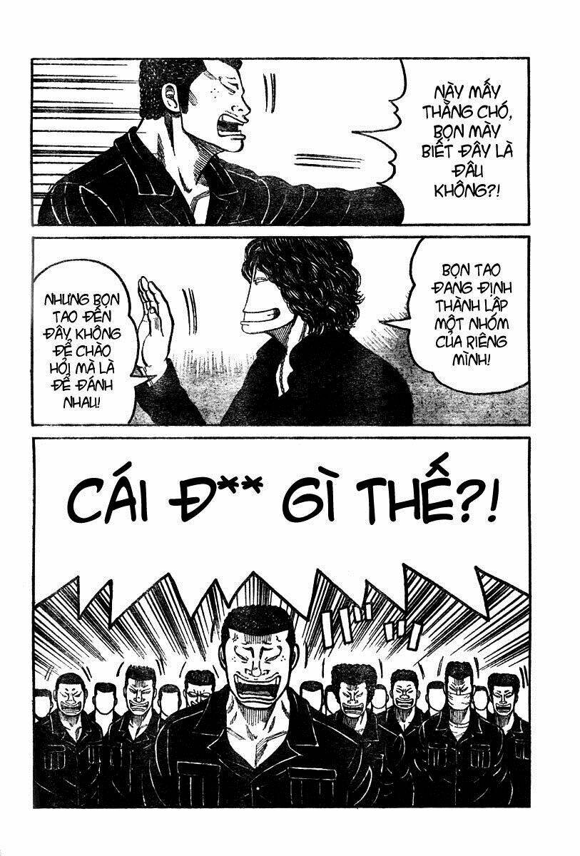 Worst Gaiden - Chương 4