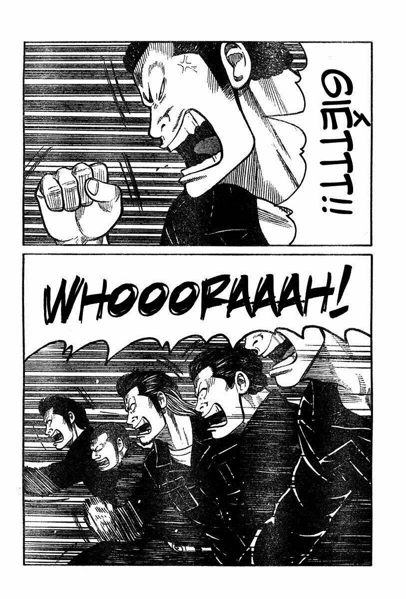Worst Gaiden - Chương 4