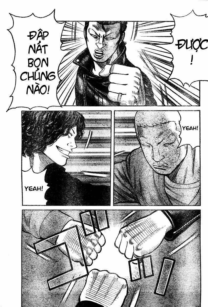 Worst Gaiden - Chương 4