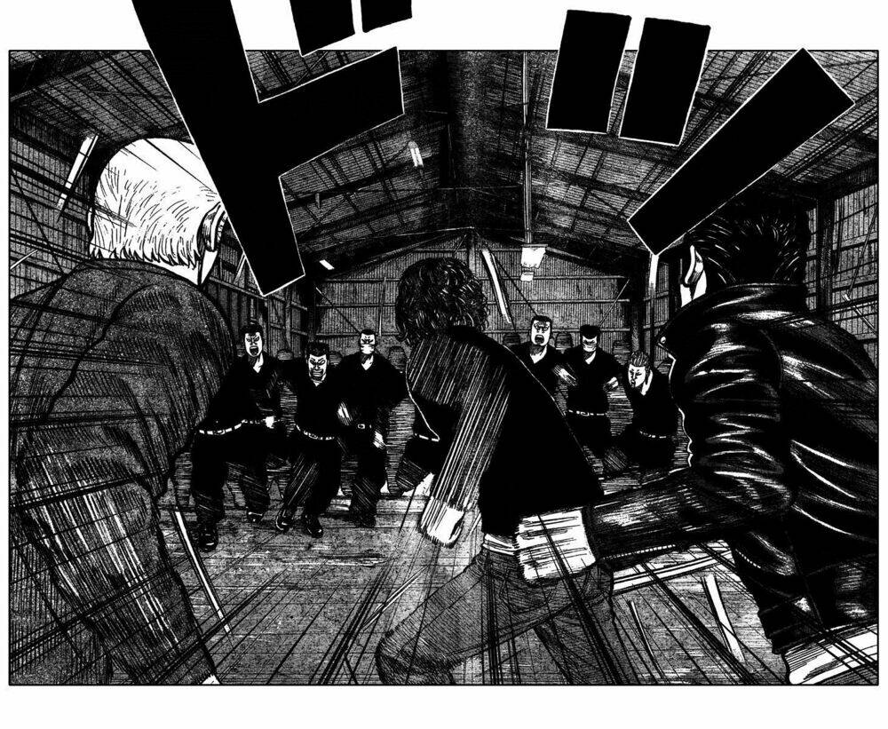 Worst Gaiden - Chương 4