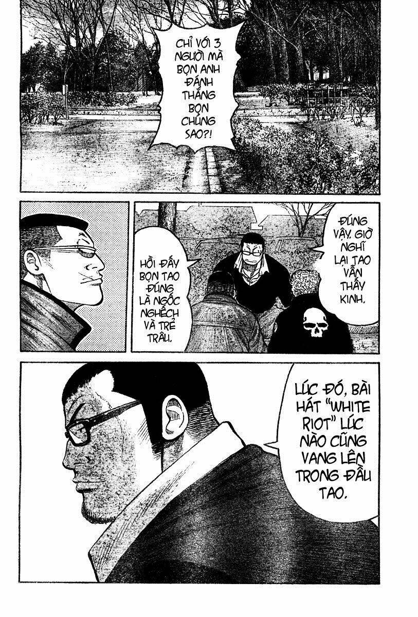 Worst Gaiden - Chương 4