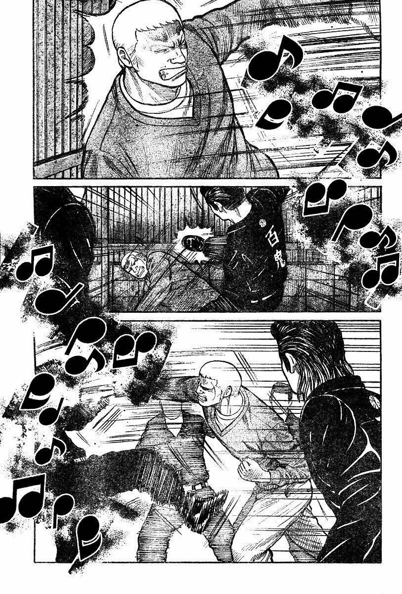 Worst Gaiden - Chương 4