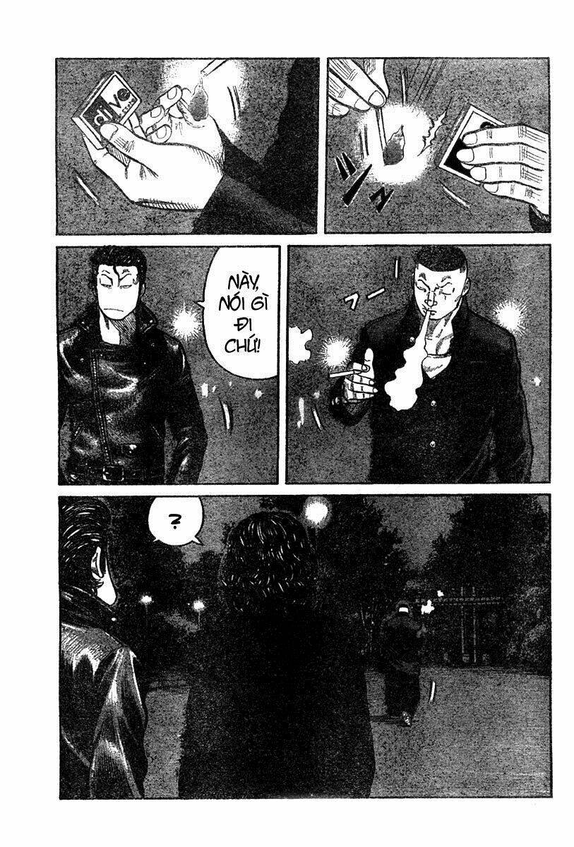 Worst Gaiden - Chương 4