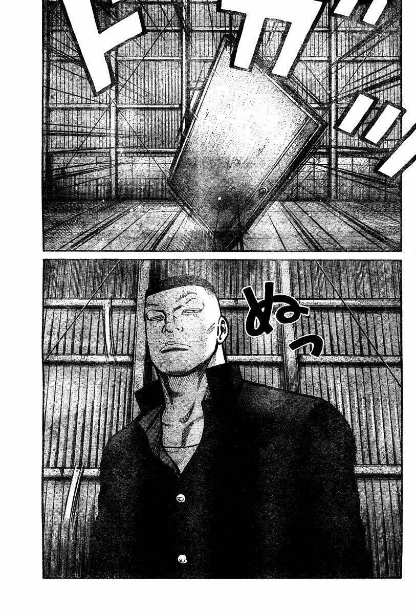 Worst Gaiden - Chương 4