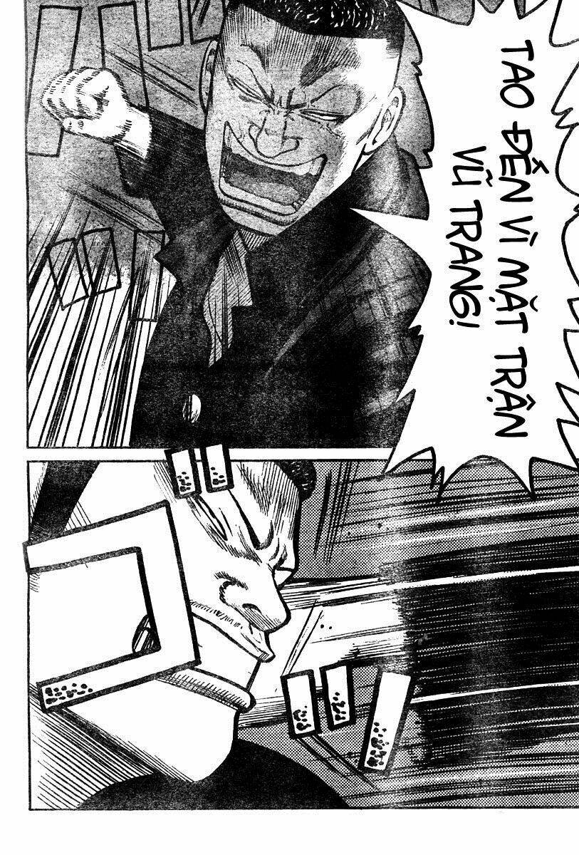 Worst Gaiden - Chương 4