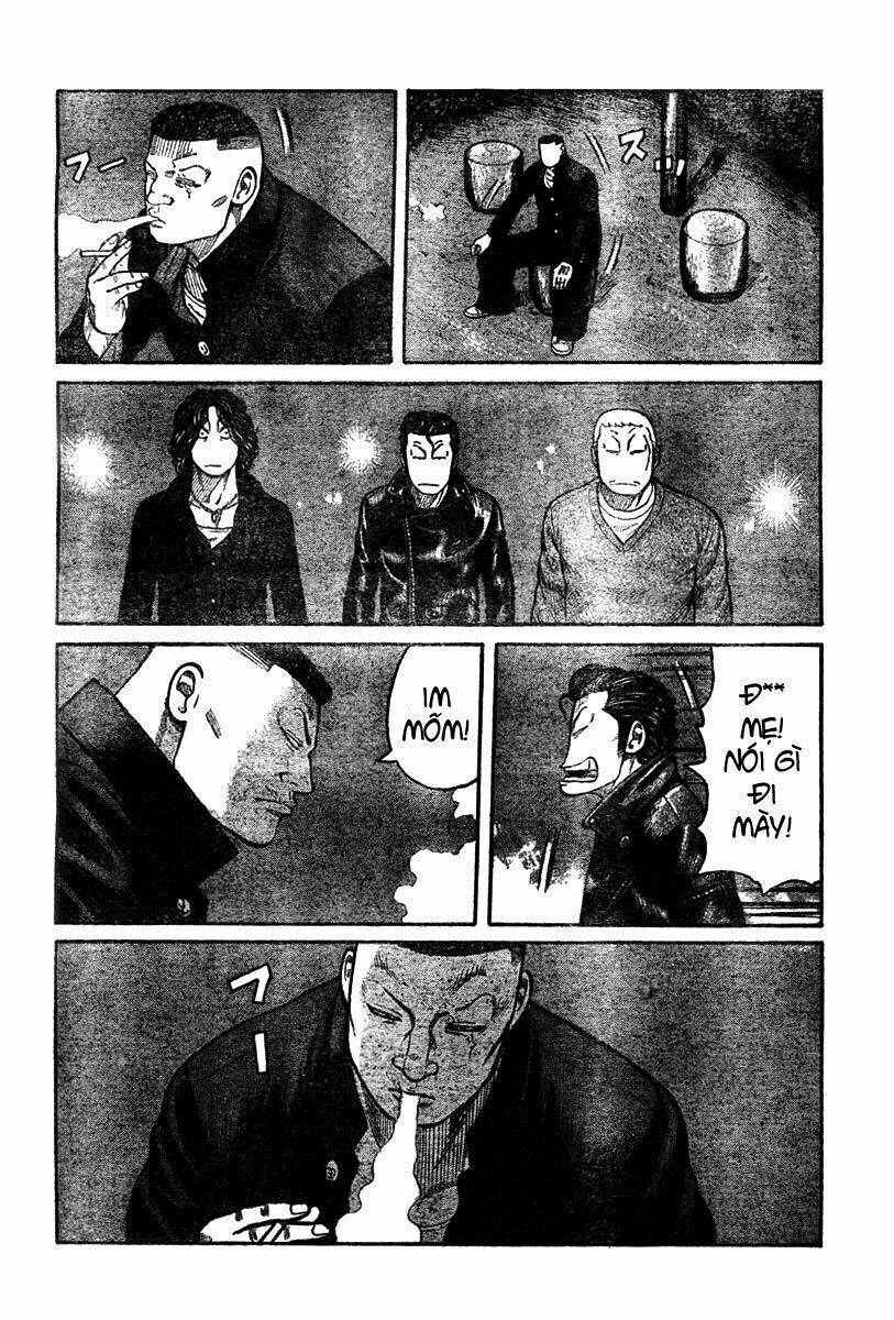 Worst Gaiden - Chương 4