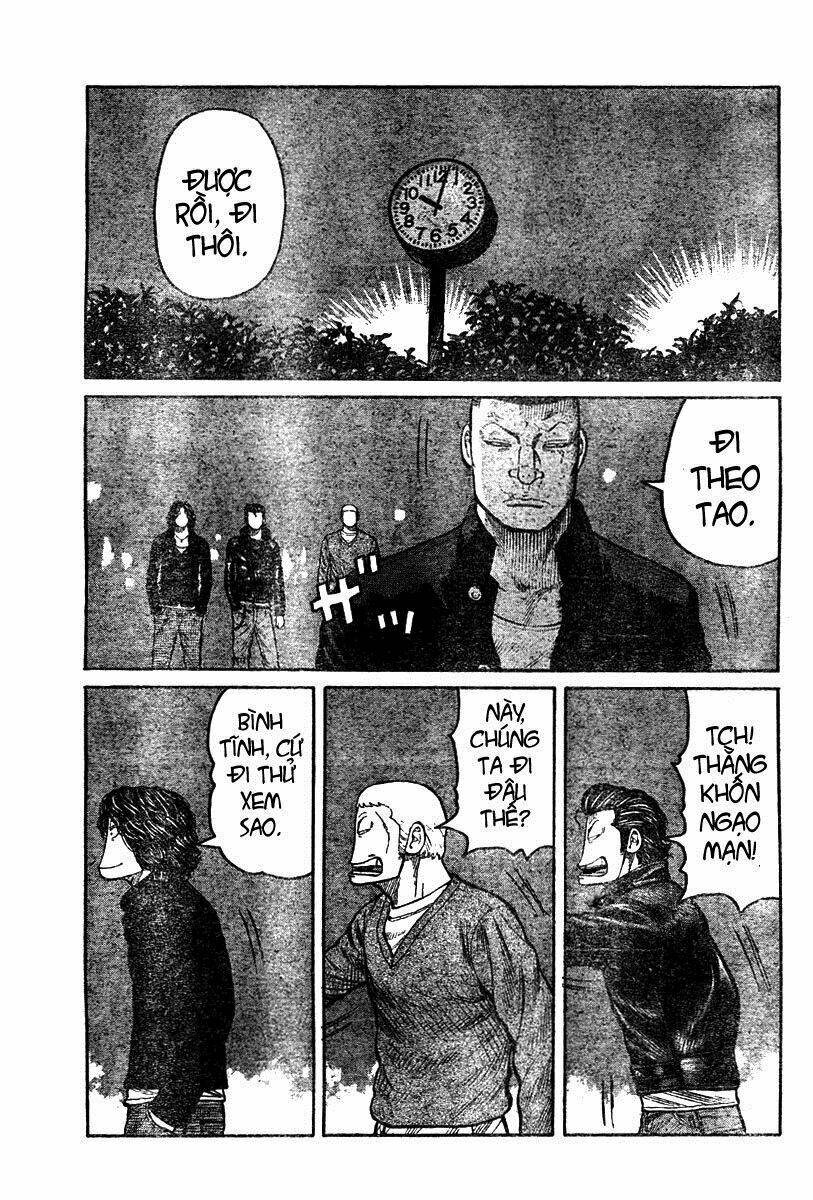 Worst Gaiden - Chương 4