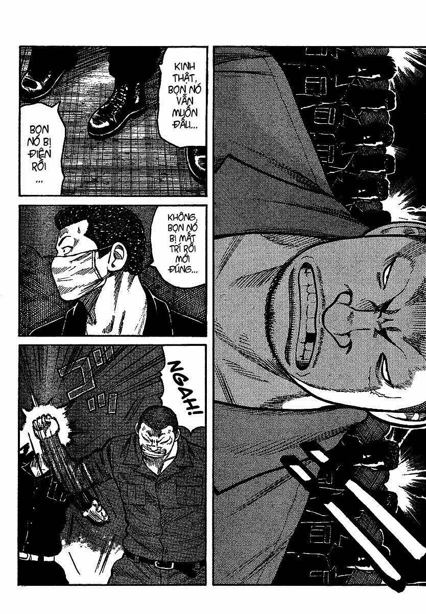 Worst Gaiden - Chương 5