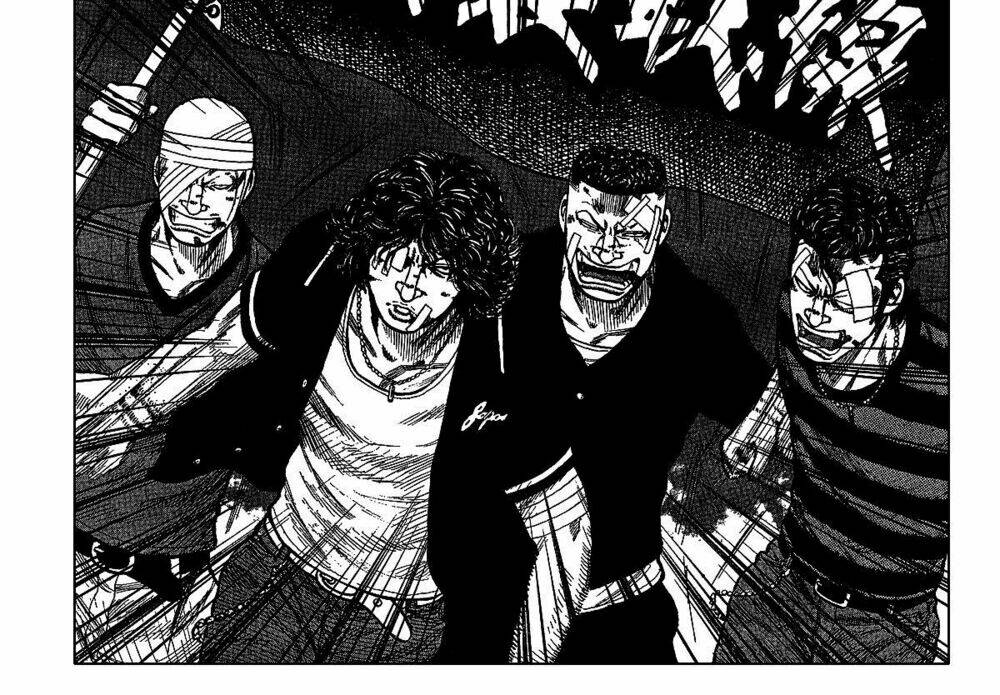 Worst Gaiden - Chương 5