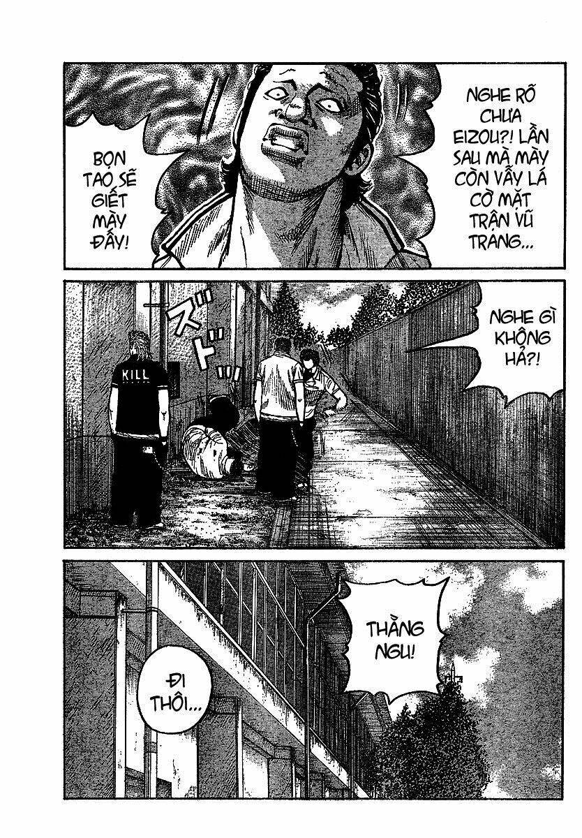 Worst Gaiden - Chương 5
