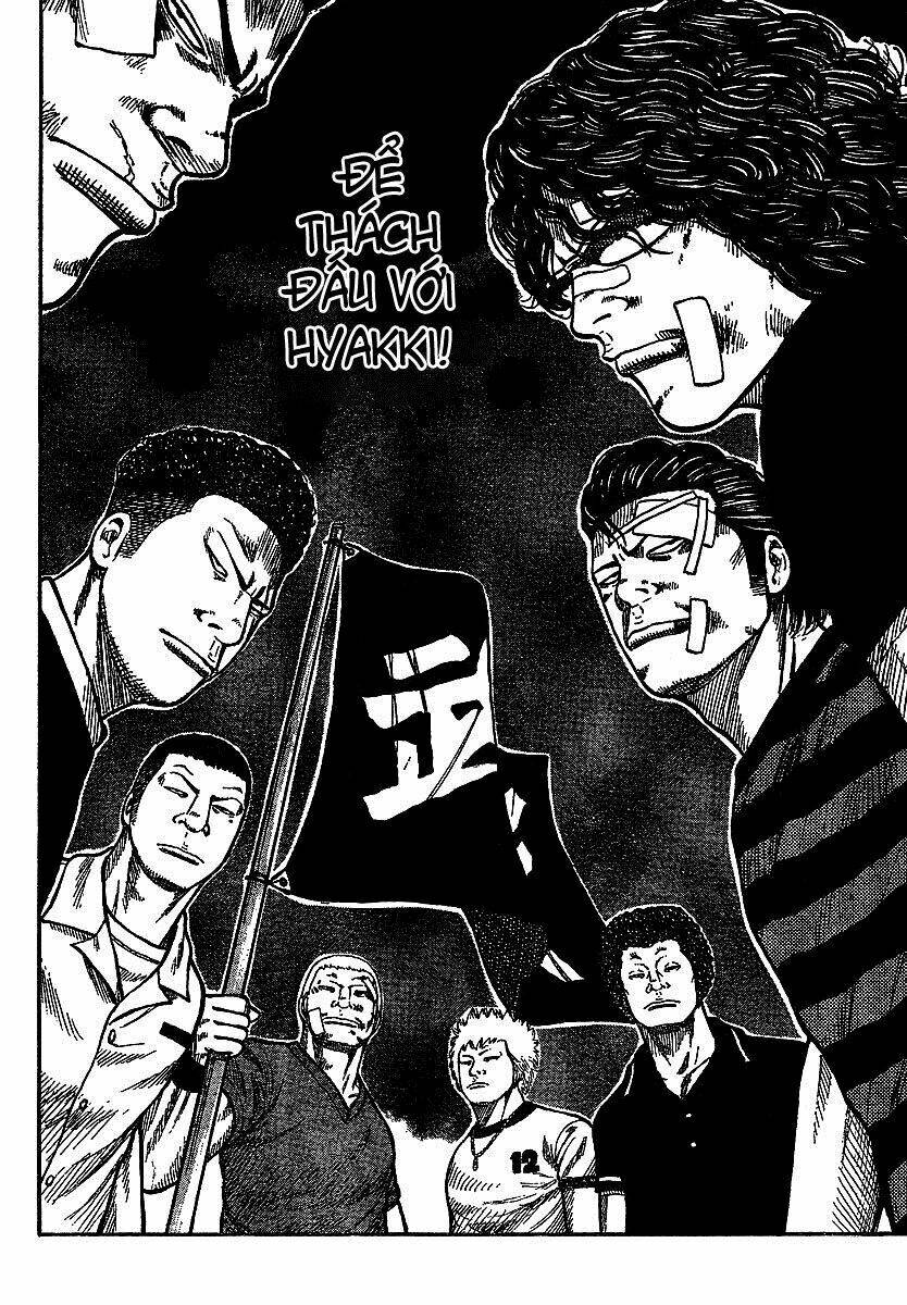 Worst Gaiden - Chương 5