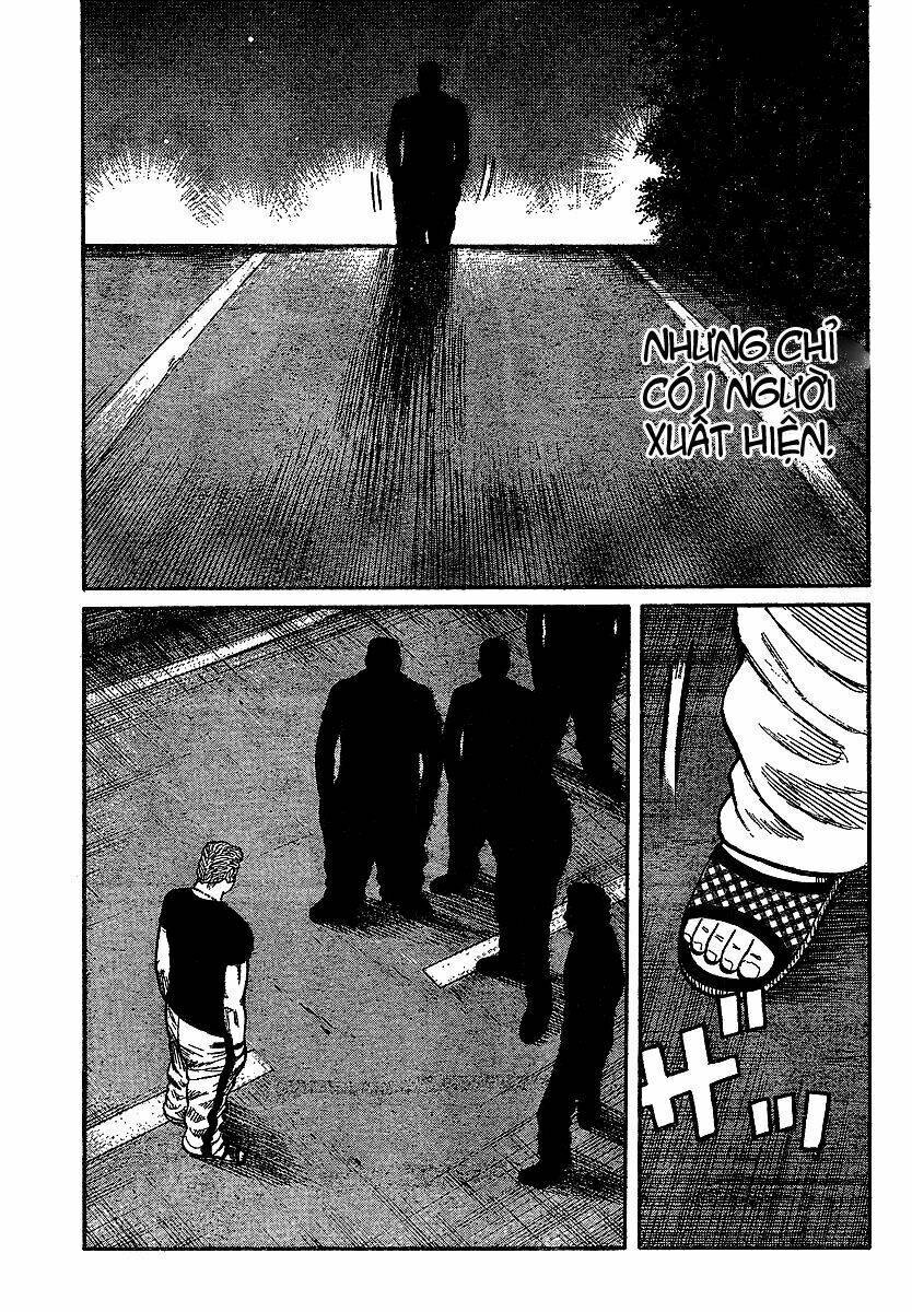 Worst Gaiden - Chương 5