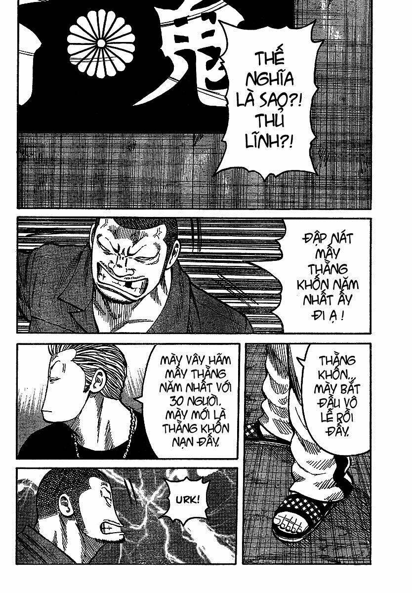 Worst Gaiden - Chương 5