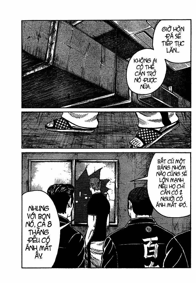 Worst Gaiden - Chương 5