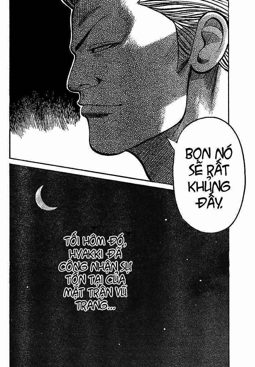 Worst Gaiden - Chương 5