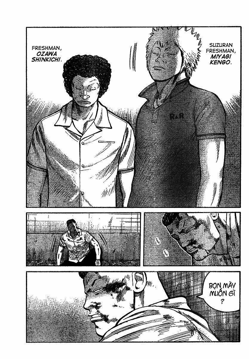 Worst Gaiden - Chương 5