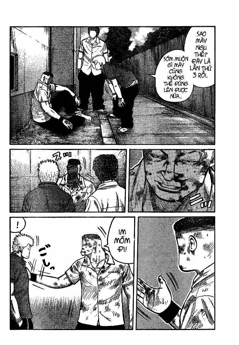 Worst Gaiden - Chương 5