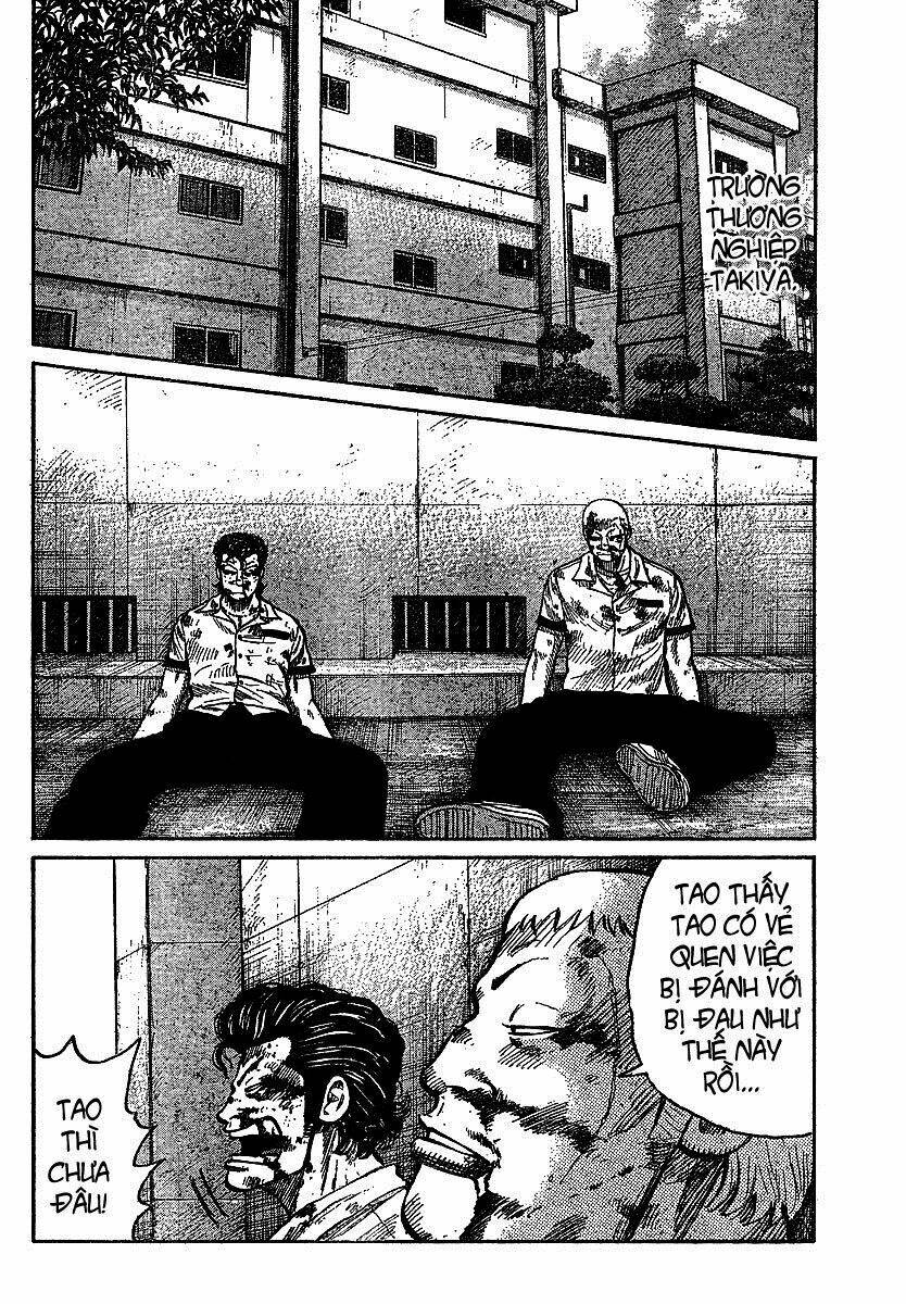 Worst Gaiden - Chương 5