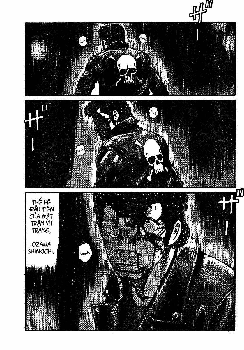 Worst Gaiden - Chương 6