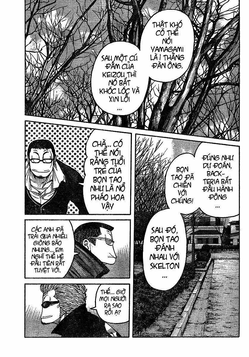 Worst Gaiden - Chương 6