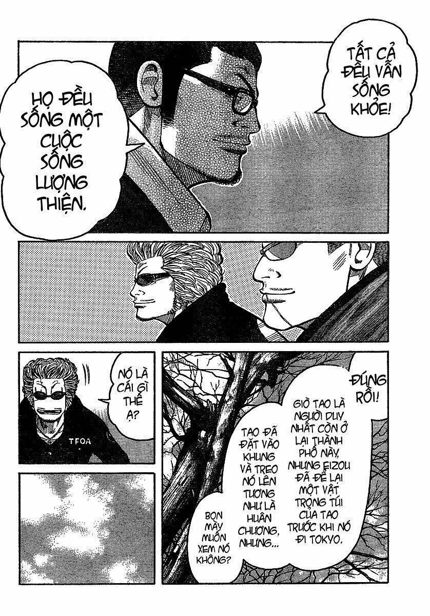 Worst Gaiden - Chương 6