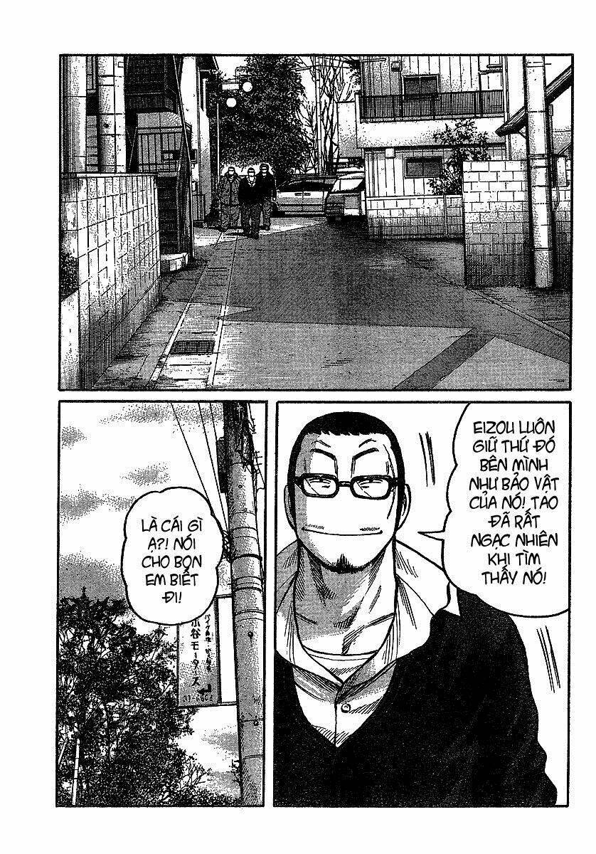 Worst Gaiden - Chương 6
