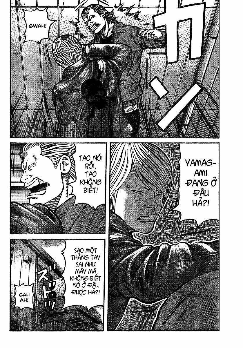 Worst Gaiden - Chương 6