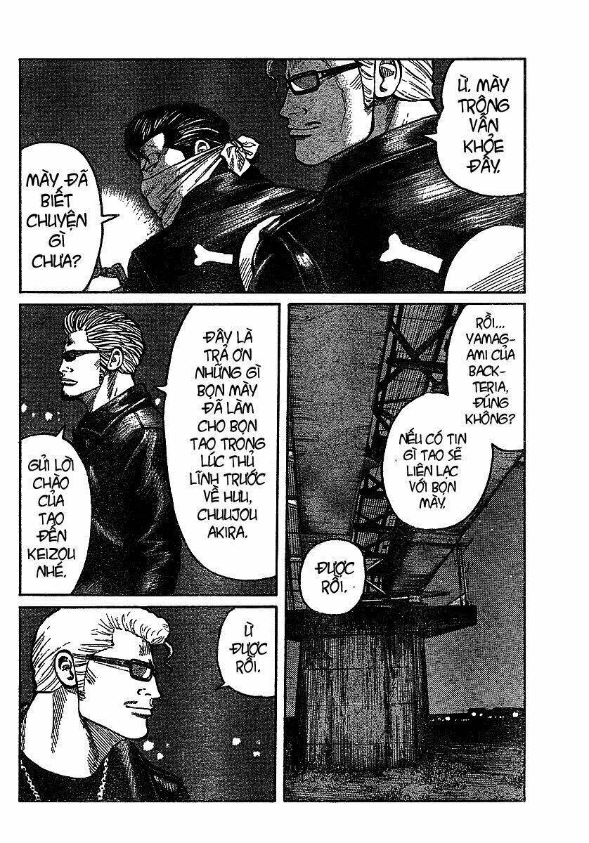 Worst Gaiden - Chương 6