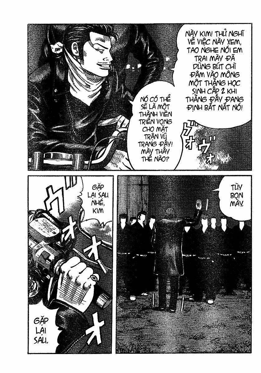 Worst Gaiden - Chương 6