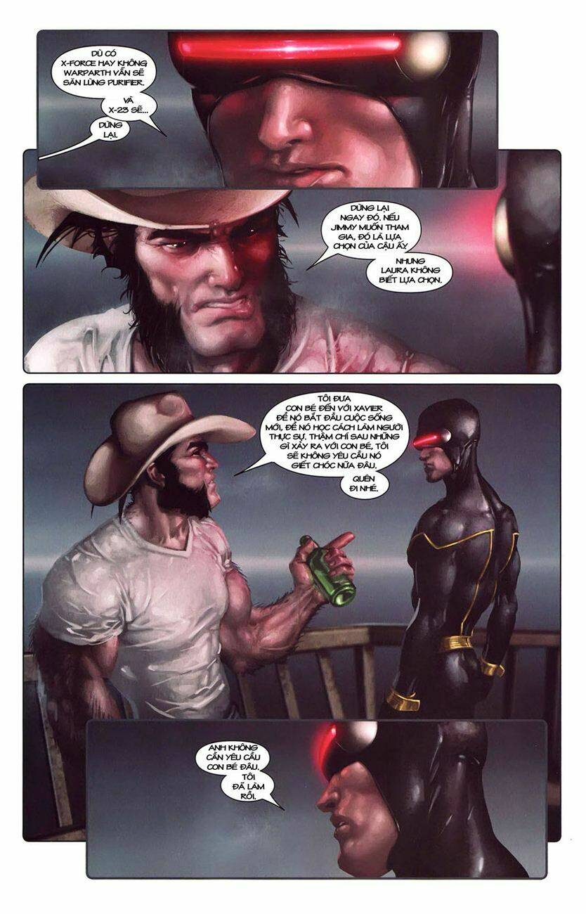 X-Force - Chương 1