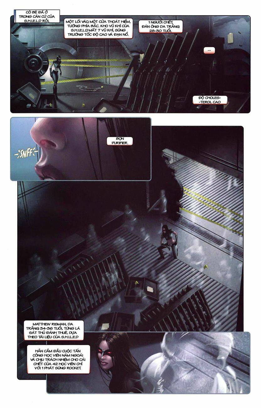 X-Force - Chương 1