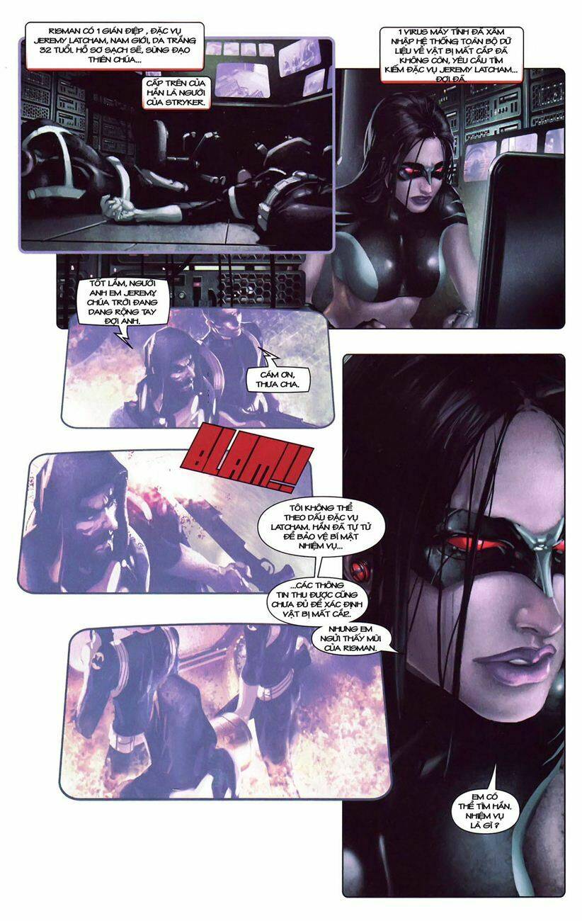 X-Force - Chương 1