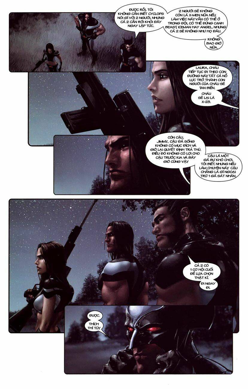 X-Force - Chương 1