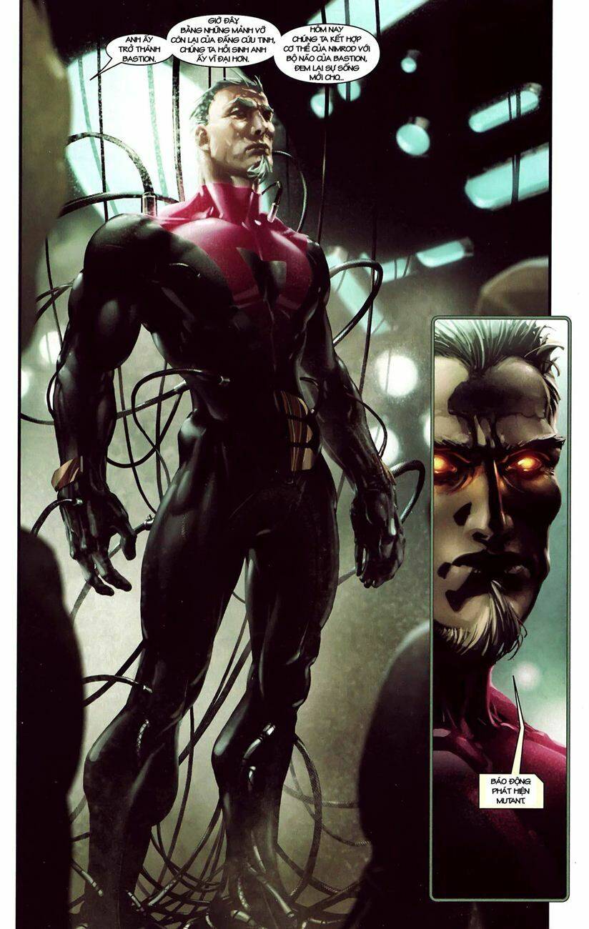X-Force - Chương 1