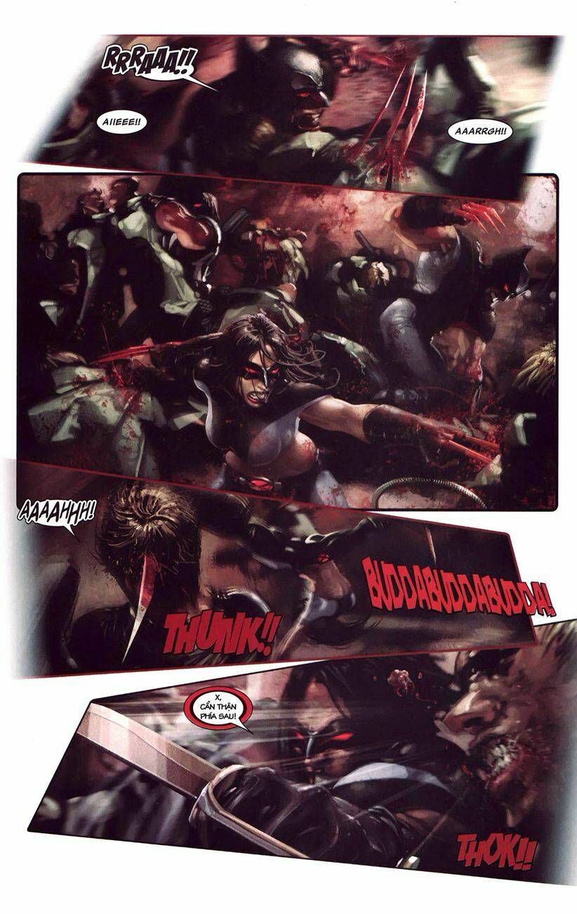 X-Force - Chương 1