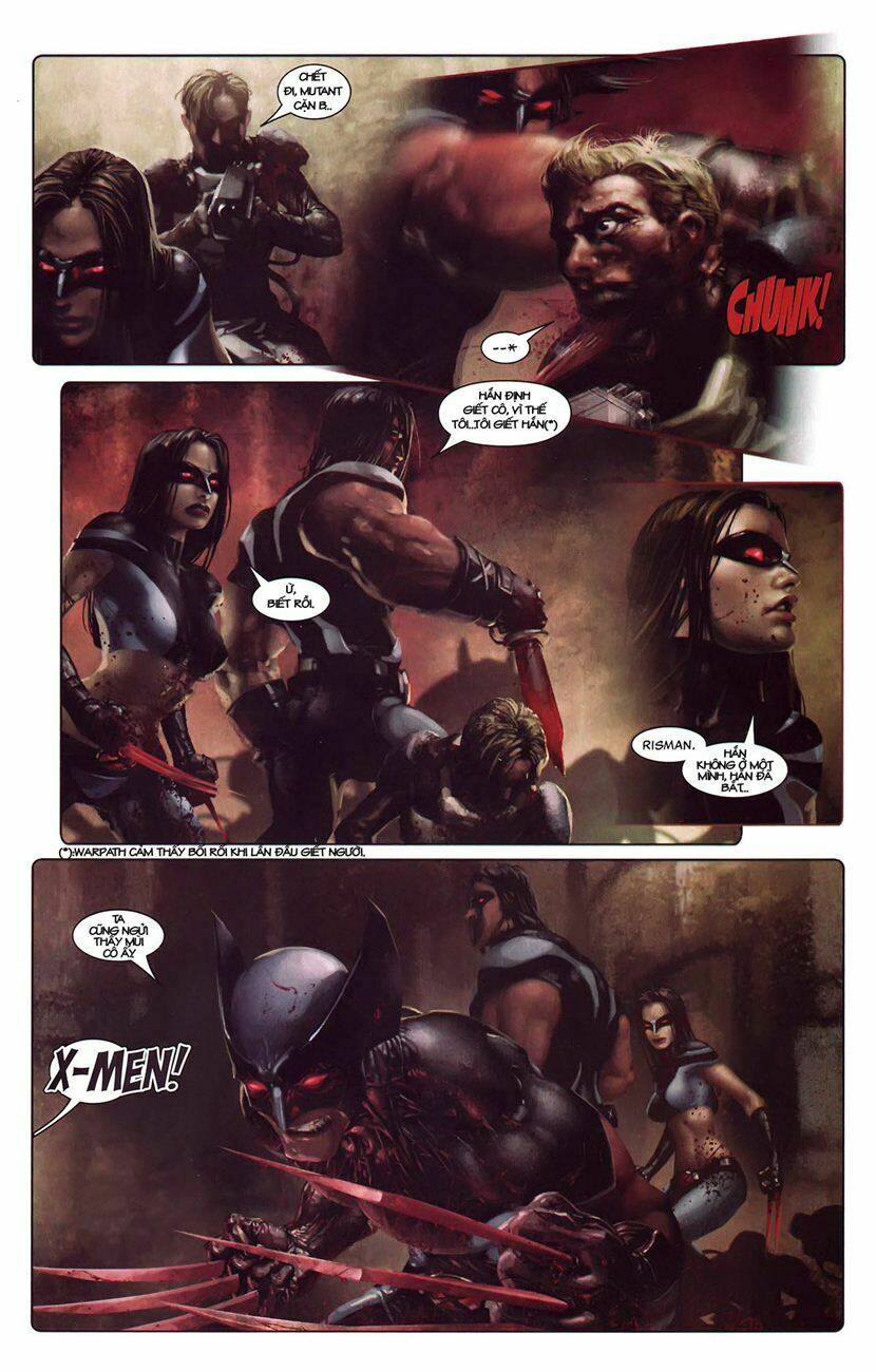 X-Force - Chương 1