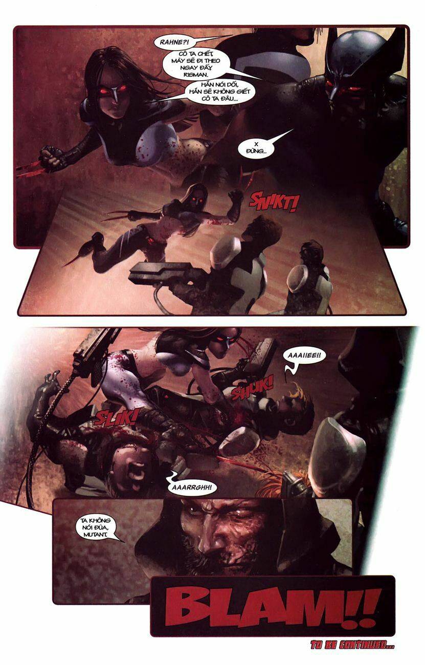 X-Force - Chương 1