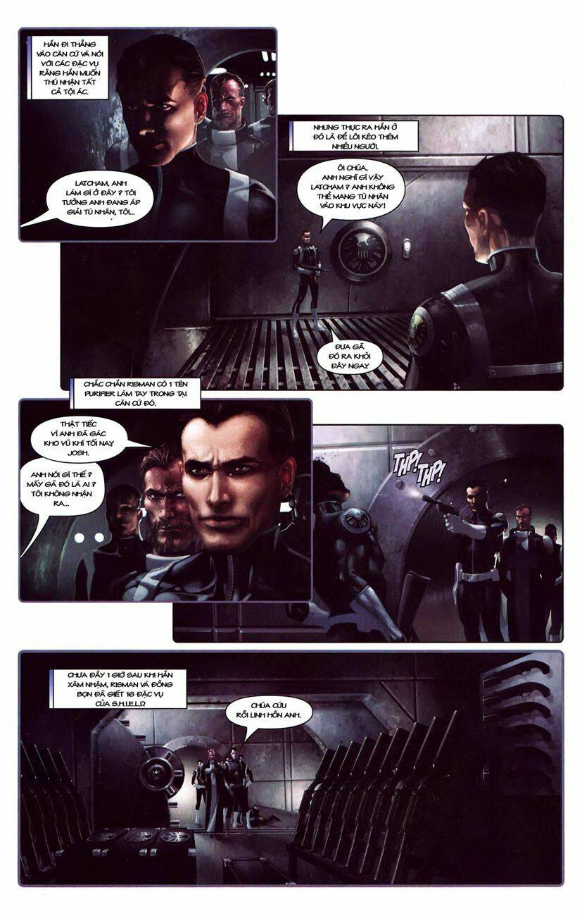 X-Force - Chương 1