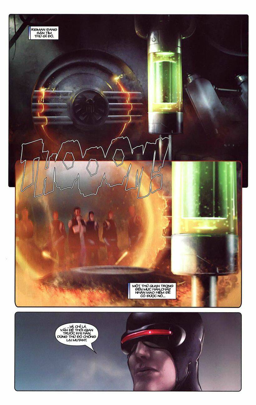 X-Force - Chương 1