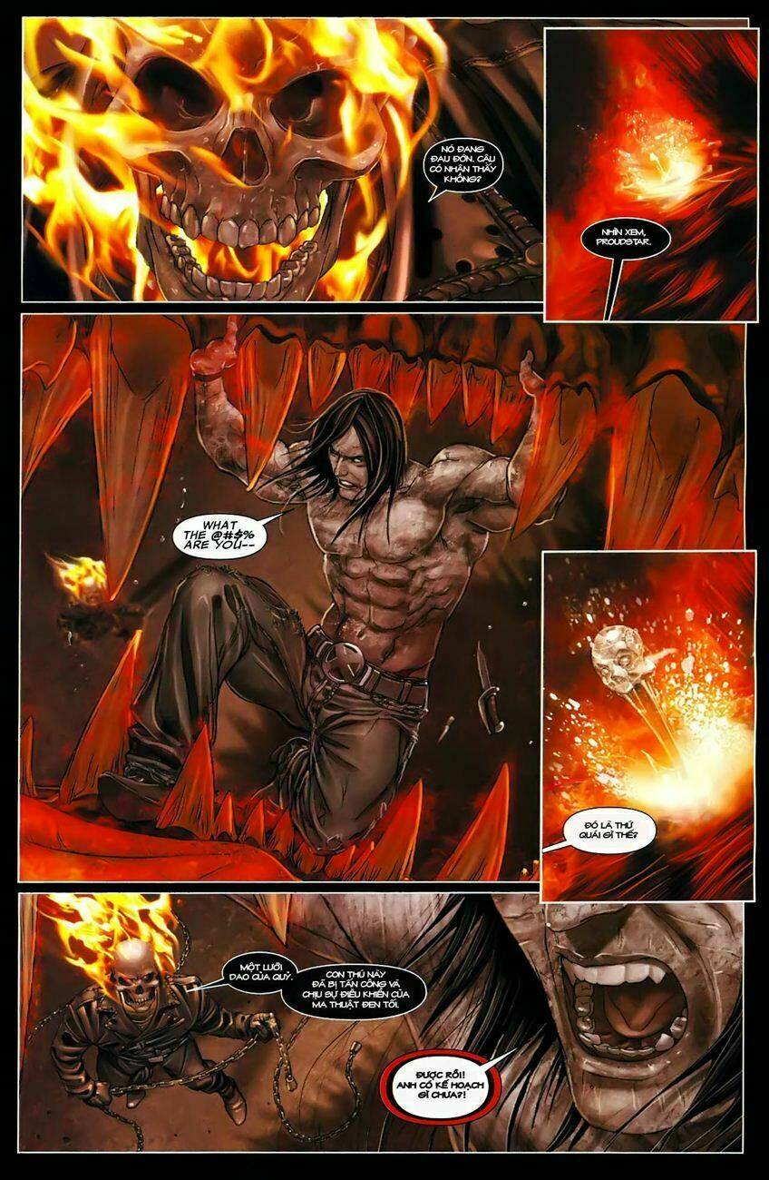 X-Force - Chương 10