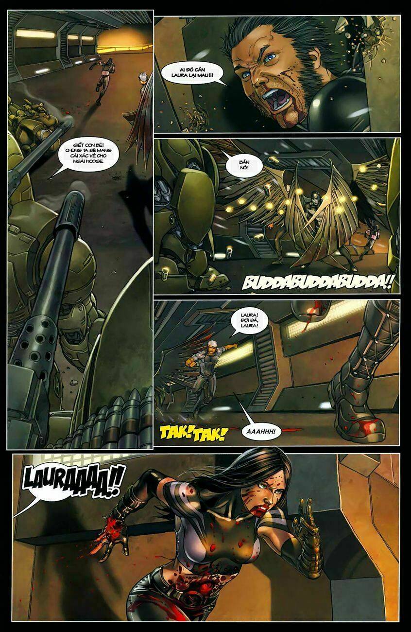 X-Force - Chương 10