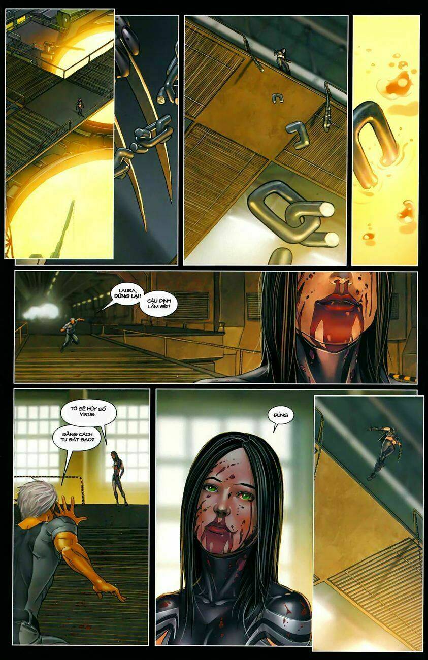 X-Force - Chương 10