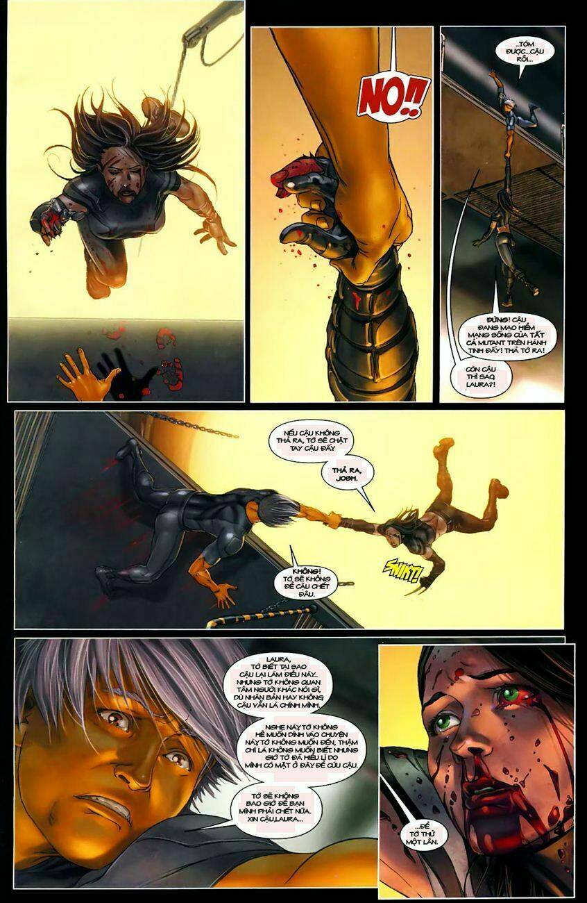 X-Force - Chương 10