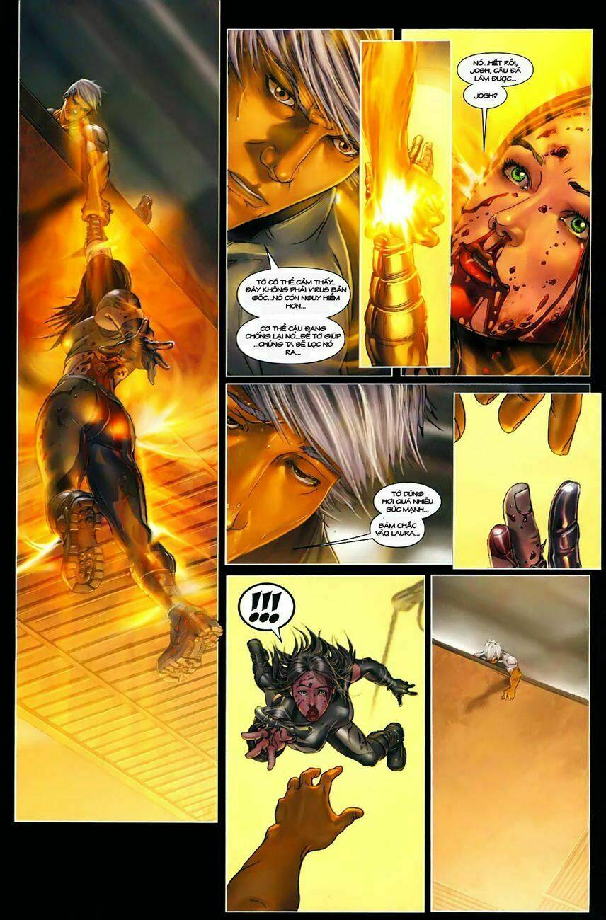 X-Force - Chương 10
