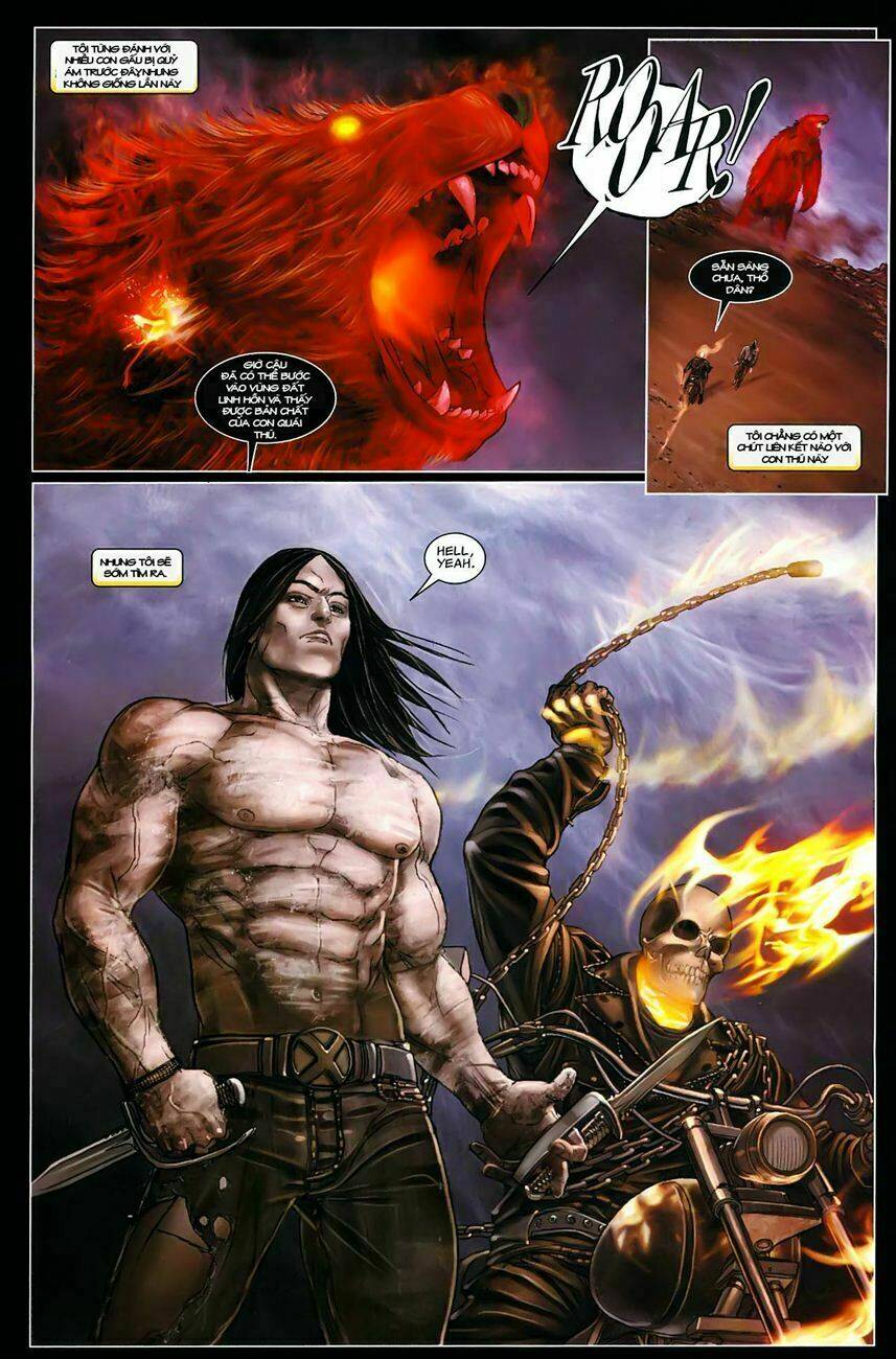 X-Force - Chương 10