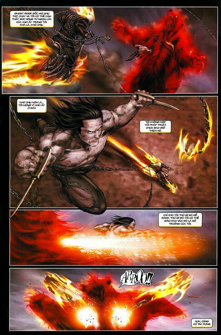 X-Force - Chương 10