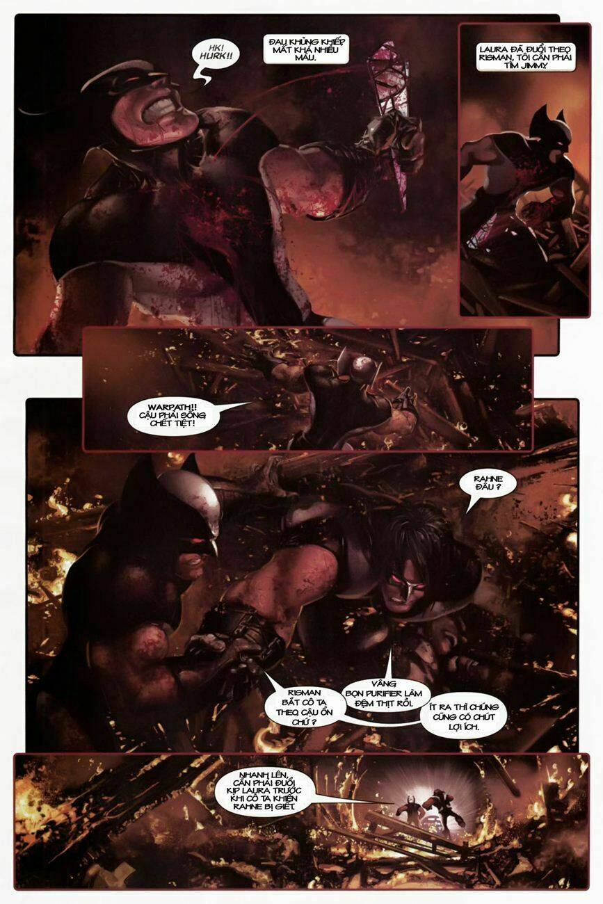 X-Force - Chương 2