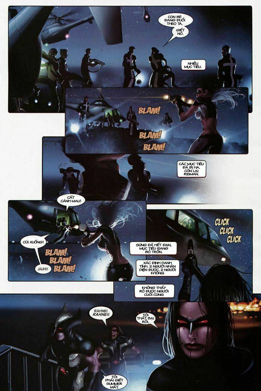 X-Force - Chương 2