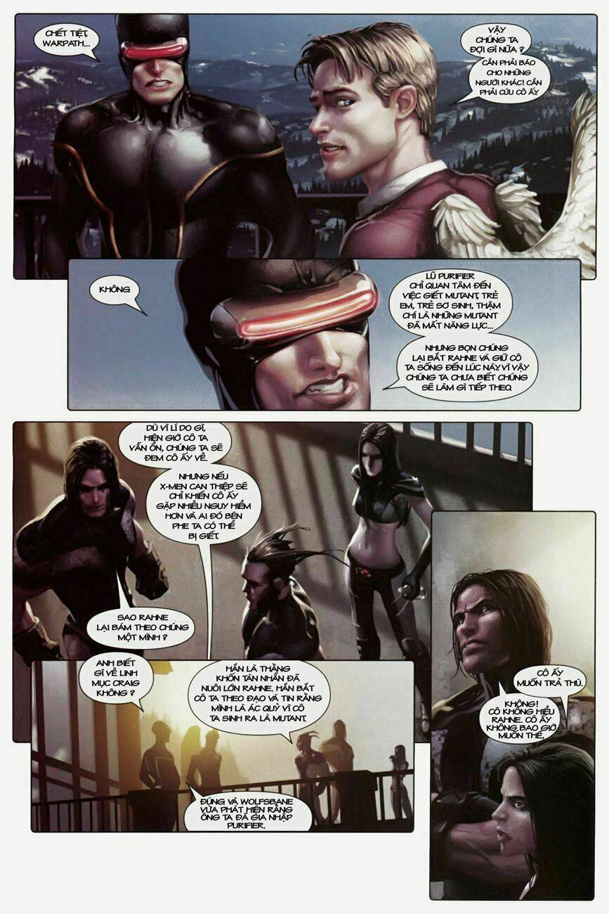 X-Force - Chương 2