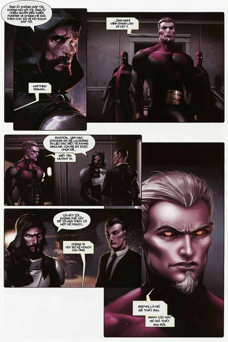 X-Force - Chương 2